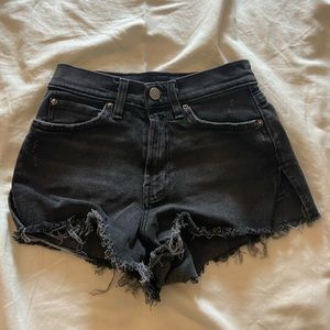 Urban outfitters jean shorts